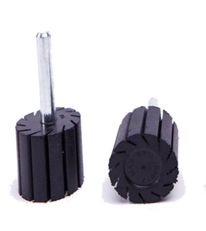 Gummikörper Aufnahme zu Schleifhülsen 30 x 30mm